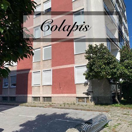 קארלובץ Apartman Colapis- Self Check In, Free Parking, Premium Location! מראה חיצוני תמונה