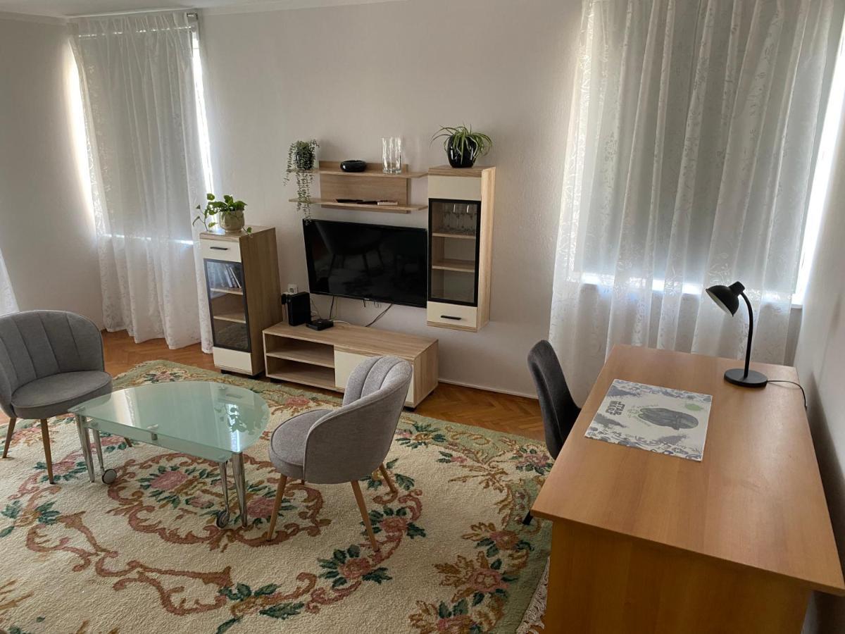 קארלובץ Apartman Colapis- Self Check In, Free Parking, Premium Location! מראה חיצוני תמונה