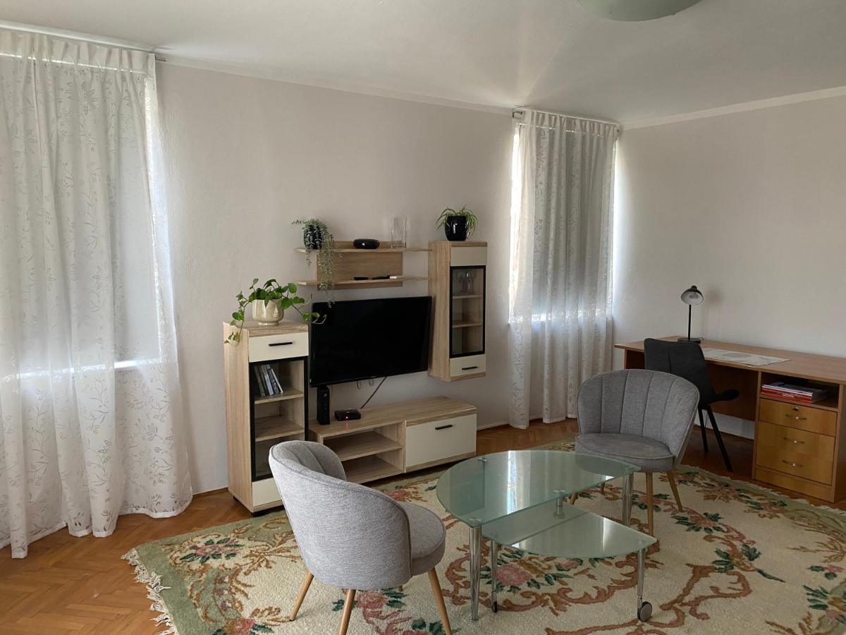 קארלובץ Apartman Colapis- Self Check In, Free Parking, Premium Location! מראה חיצוני תמונה