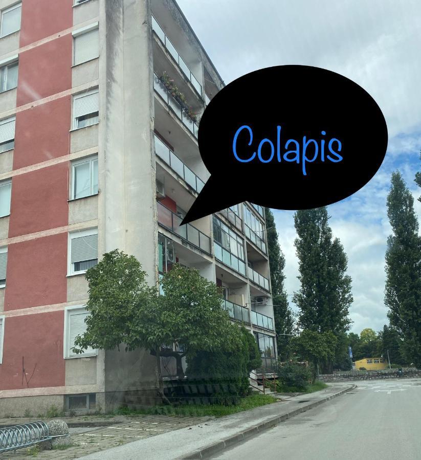 קארלובץ Apartman Colapis- Self Check In, Free Parking, Premium Location! מראה חיצוני תמונה