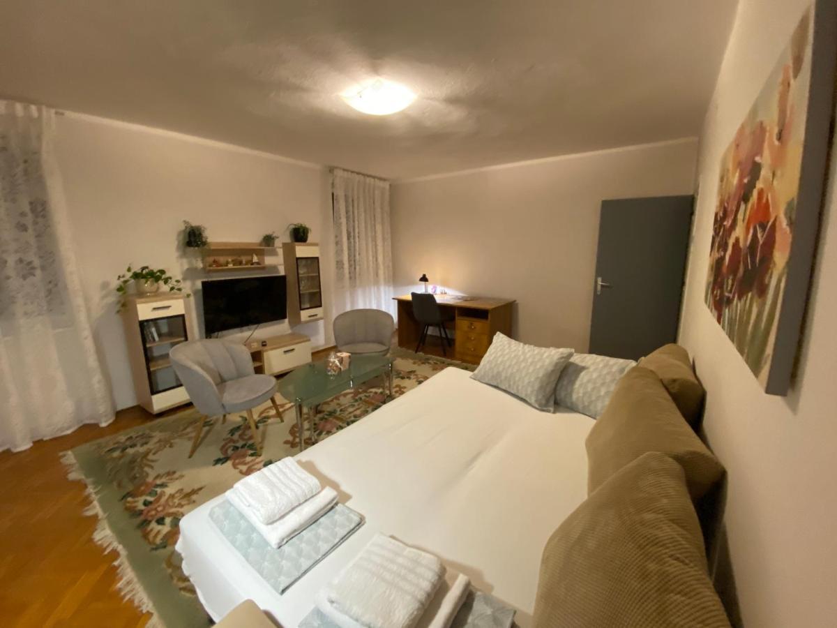 קארלובץ Apartman Colapis- Self Check In, Free Parking, Premium Location! מראה חיצוני תמונה